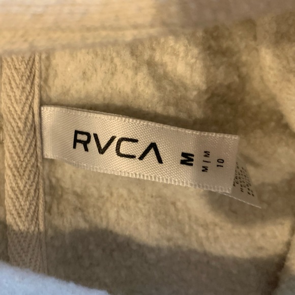 RVCA Hoodie - Picture 2 of 2